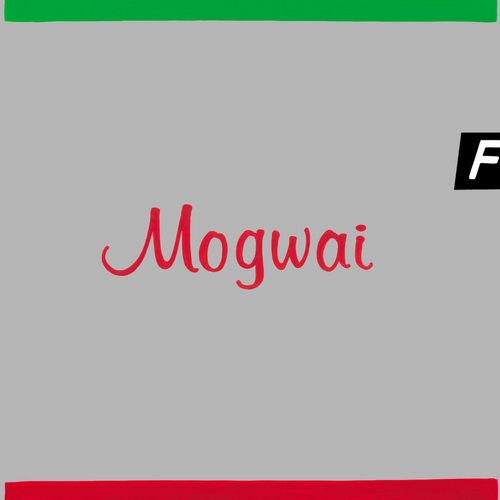 MOGWAI / モグワイ商品一覧｜JAZZ｜ディスクユニオン・オンライン 