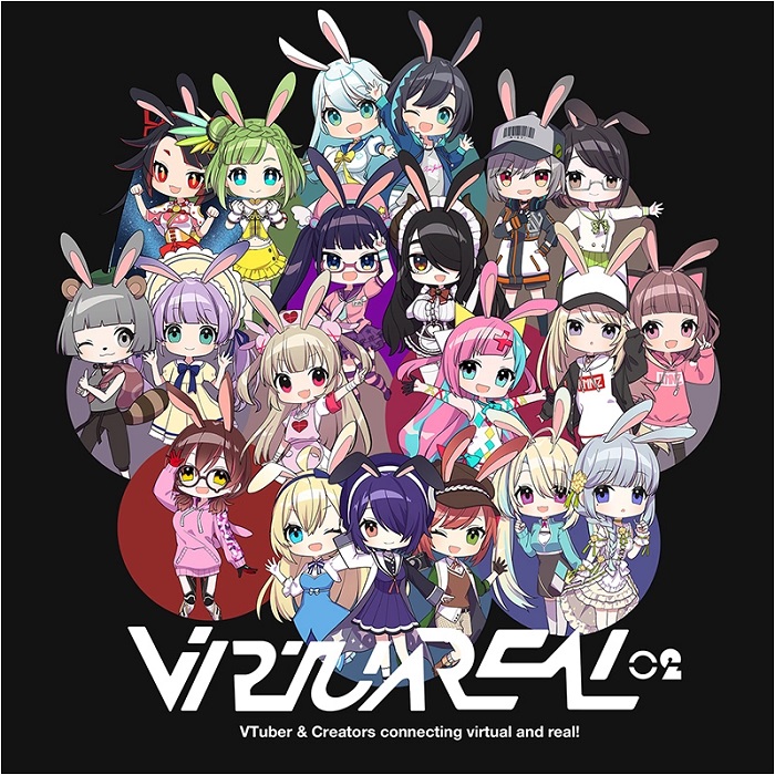 VirtuaREAL / VIRTUAREAL.02(通常盤)