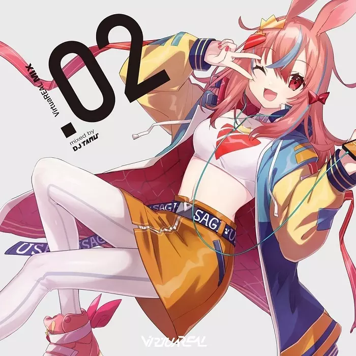 VirtuaREAL / VIRTUAREAL MIX.02 MIXED BY DJ TAMU(初回盤)