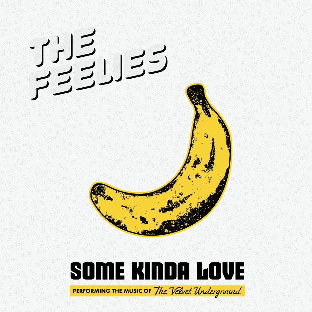 FEELIES / フィーリーズ / SOME KINDA LOVE PERFORMING THE MUSIC OF THE VELVET UNDERGROUND (CD)
