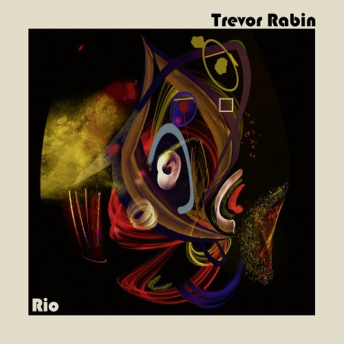 TREVOR RABIN / トレヴァー・ラビン / RIO