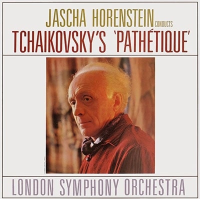 JASCHA HORENSTEIN / ヤッシャ・ホーレンシュタイン / チャイコフスキー:交響曲第6番「悲愴」/マーラー:交響曲第4番、他(2SACD/LTD)