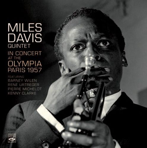 MILES DAVIS / マイルス・デイビス /  In Concert At The Olympia Paris 1957(LP)