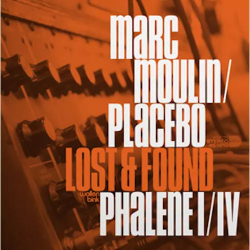 PLACEBO (MARC MOULIN) / プラシーボ (マーク・ムーラン)商品