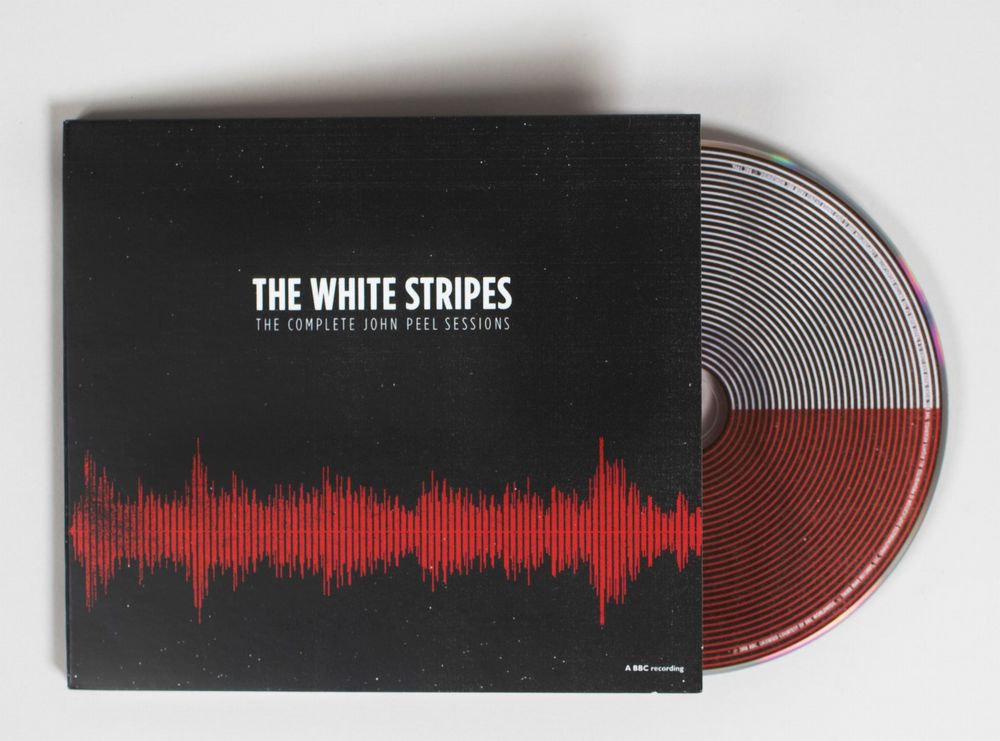 WHITE STRIPES / ホワイト・ストライプス / THE COMPLETE JOHN PEEL SESSIONS
