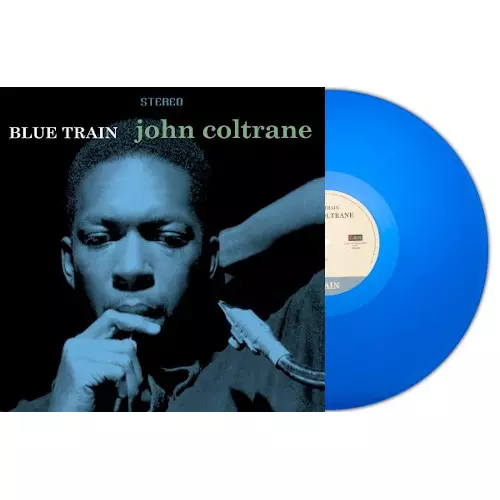 JOHN COLTRANE / ジョン・コルトレーン / Blue Train(LP/BLUE VINYL)