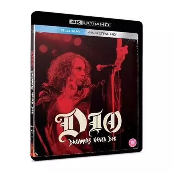 DIO / ディオ / DREAMERS NEVER DIE