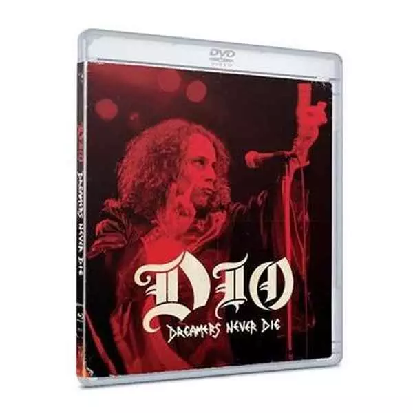 DIO / ディオ / DREAMERS NEVER DIE