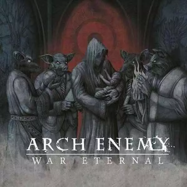 ARCH ENEMY アーチ・エネミー WAR ETERNAL WAR ETERNAL (RE-ISSUE 2023)/ARCH ENEMY/アーチ・エネミー｜HARDROCK