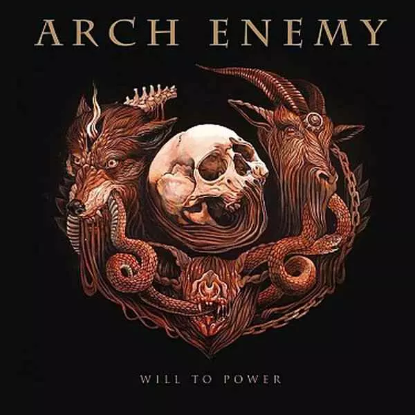 RISE OF THE TYRANT (RE-ISSUE 2023) <BLACK VINYL>/ARCH ENEMY/アーチ