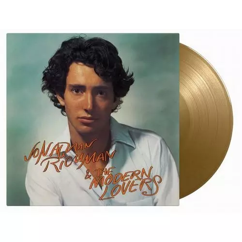 JONATHAN RICHMAN (MODERN LOVERS) / ジョナサン・リッチマン (モダン・ラヴァーズ) / JONATHAN RICHMAN & THE MODERN LOVERS (GOLD COLOURED VINYL)