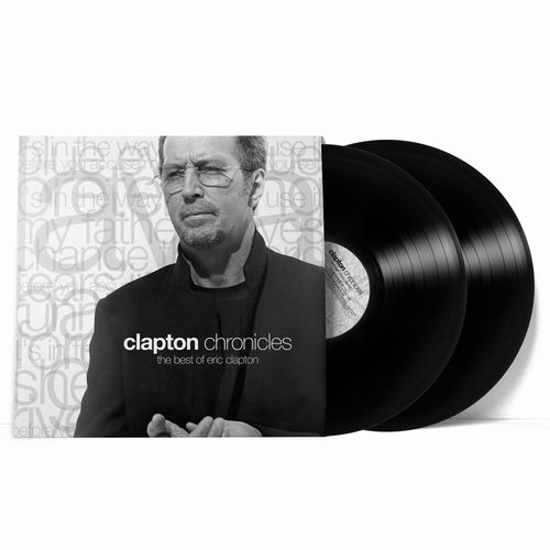 【店舗情報】10/31(火) ERIC CLAPTON 1999年発表のベスト「CLAPTON CHRONICLES」がLP再発