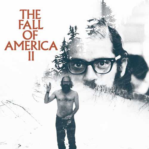 V.A. (ROCK GIANTS) / ALLEN GINSBERG'S THE FALL OF AMERICA VOL.2(LP)