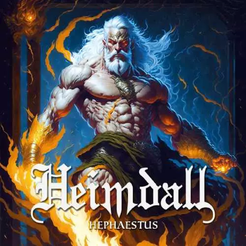 HEIMDALL / ヘイムダール / HEPHAESTUS