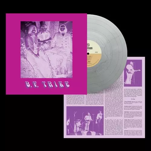 B.F. TRIKE / B.F. TRIKE (COLOR LP)