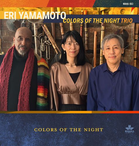 ERI YAMAMOTO / Colors Of The Night 