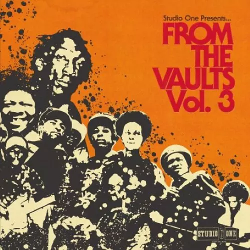 V.A. / STUDIO ONE PRESENTS FROM THE VAULTS VOL. 3 (COLOR VINYL)