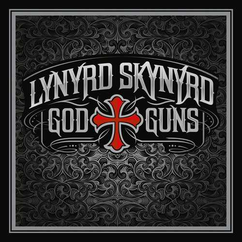 LYNYRD SKYNYRD / レーナード・スキナード / GOD & GUNS (BLACK VINYL)