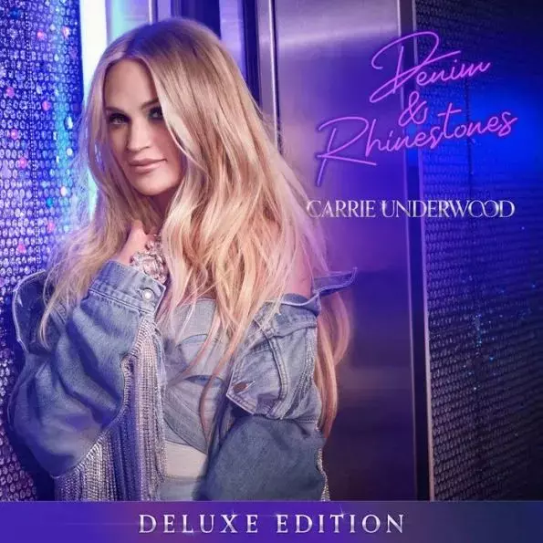 CARRIE UNDERWOOD / DENIM & RHINESTONES [DELUXE CD]