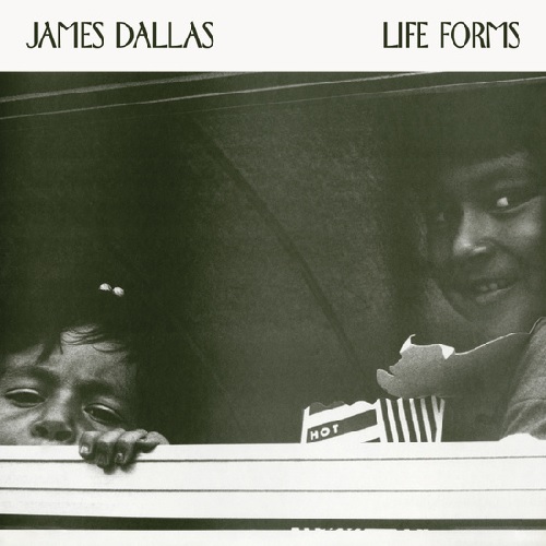 JAMES DALLAS / LIFE FORMS (LP)