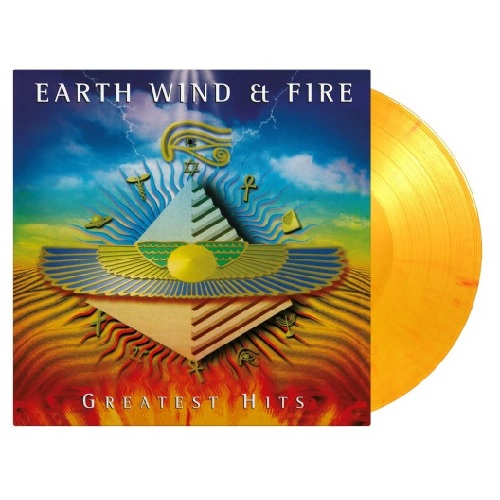 EARTH, WIND & FIRE / アース・ウィンド&ファイアー / GREATEST HITS (COLOR VINYL 2LP)