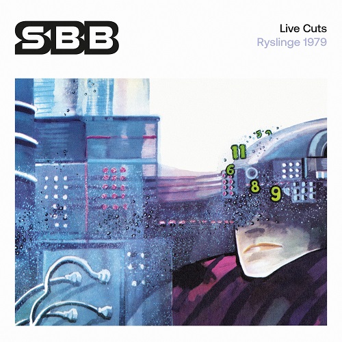 SBB / エス・ビー・ビー / LIVE CUTS: RYSLINGE 1979