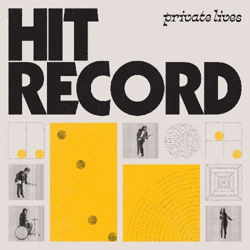 PRIVATE LIVES (CANADA/PUNK) / HIT RECORD (LP)