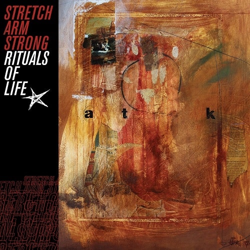 STRETCH ARM STRONG / ストレッチアームストロング / RITUALS OF LIFE (LP)