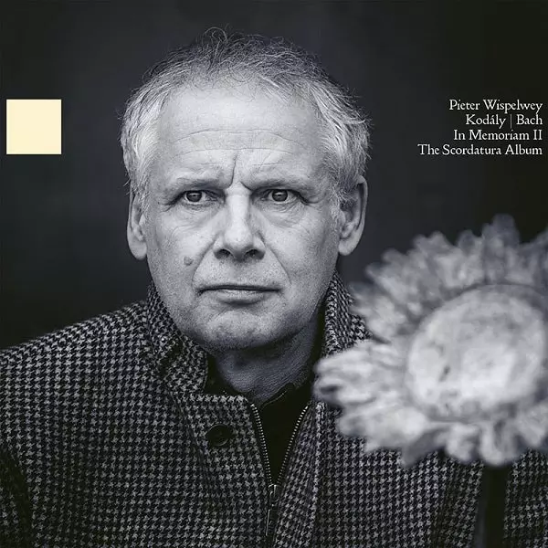 PIETER WISPELWEY / ピーター・ウィスペルウェイ / IN MEMORIAM II - THE SCORDATURA ALBUM