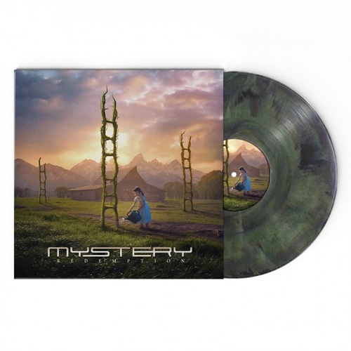 MYSTERY (PROG: CAN) / ミステリー / REDEMPTION: 300 COPIES LIMITED FOREST GREEN COLOR DOUBLE VINYL - 180g LIMITED VINYL