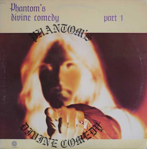 PHANTOM (PSYCHE) / PHANTOM'S DIVINE COMEDY PART 1(PAPER SLEEVE CD)