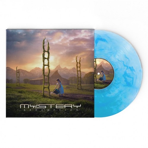 MYSTERY (PROG: CAN) / ミステリー / REDEMPTION: 300 COPIES LIMITED BLUE MARBLE COLOR DOUBLE VINYL - 180g LIMITED VNIYL