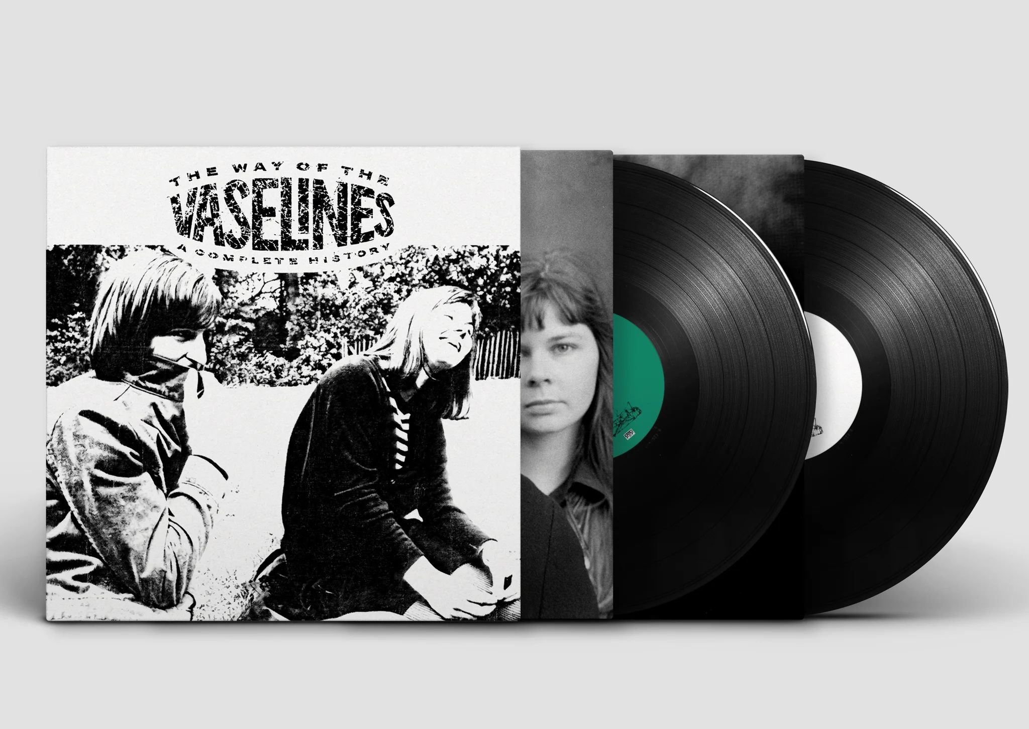 THE WAY OF THE VASELINES (2LP - COLOURED)/VASELINES/ヴァセリンズ 