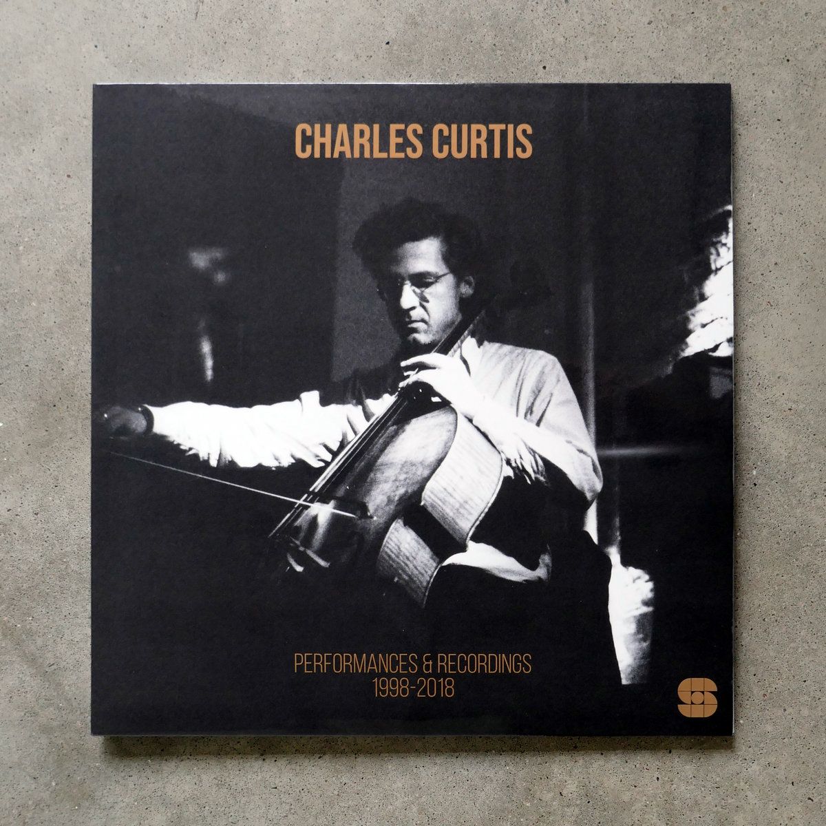 CHARLES CURTIS / PERFORMANCES & RECORDINGS 1998-2018