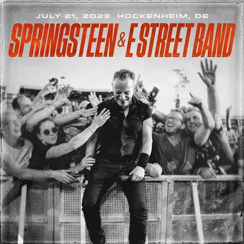 BRUCE SPRINGSTEEN / ブルース・スプリングスティーン / HOCKENHEIMRING HOCKENHEIM, GERMANY JULY 21, 2023