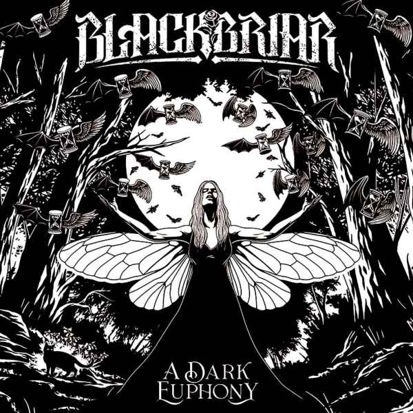 BLACKBRIAR / ブラックブライアー / A DARK EUPHONY / ア・ダーク・ユーフォニー