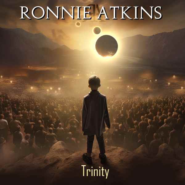 RONNIE ATKINS / ロニー・アトキンス / TRINITY / トリニティ