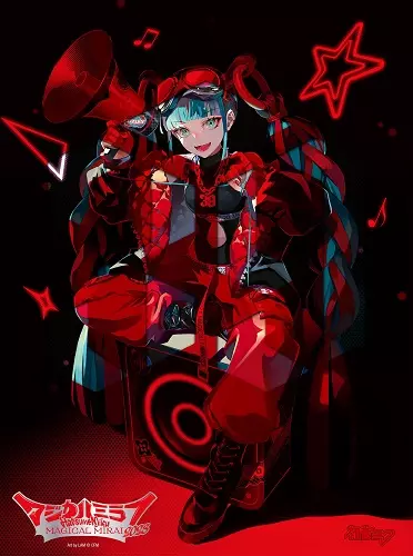 MIKU HATSUNE / 初音ミク / マジカルミライ2023(2DVD限定盤)