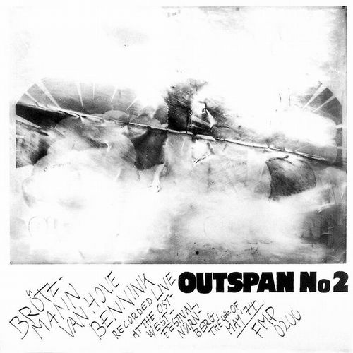 PETER BROTZMANN / ペーター・ブロッツマン / Outspan No. 2(LP)
