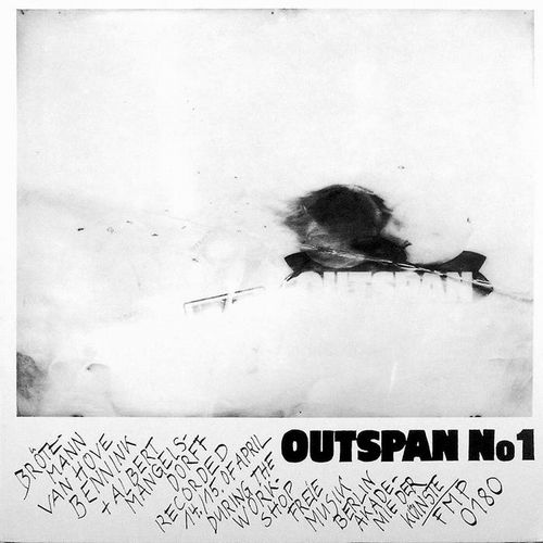 PETER BROTZMANN / ペーター・ブロッツマン / Outspan No. 1(LP)