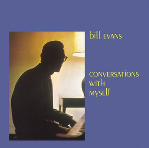 BILL EVANS / ビル・エヴァンス / Conversations With Myself(LP)