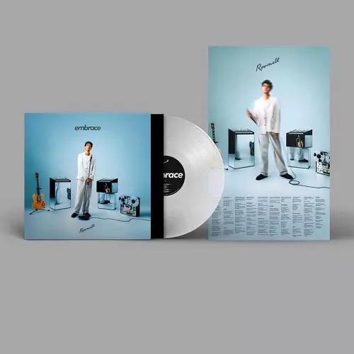 ROOSEVELT / ルーズヴェルト / EMBRACE (LP)