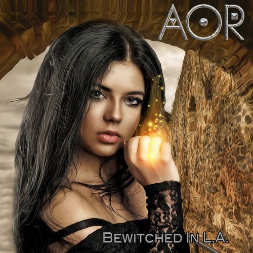 AOR / BEWITCHED IN L.A.