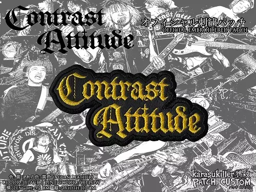 CONTRAST ATTITUDE商品一覧｜PUNK｜ディスクユニオン