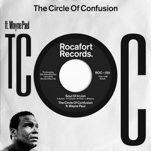 CIRCLE OF CONFUSION / SOUL OF A LION