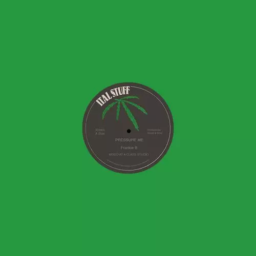 FRANKIE B / PRESSURE ME