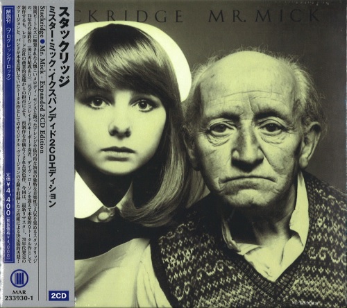 STACKRIDGE / スタックリッジ / MR. MICK - EXPANDED 2CD EDITION / ミスター・ミック:イクスパンディド2CDエディション