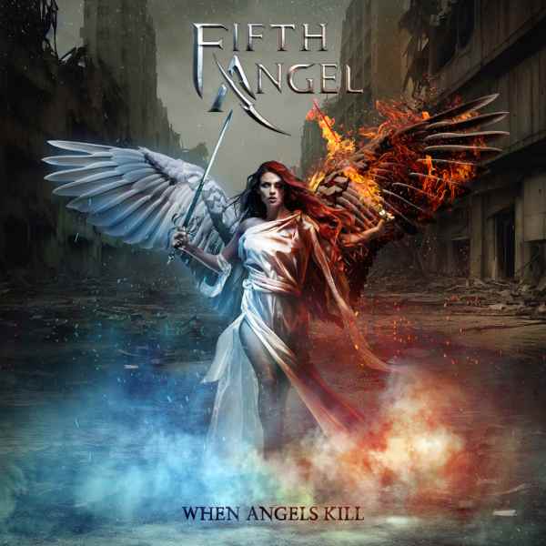 FIFTH ANGEL / フィフス・エンジェル / WHEN ANGELS KILL / ホエン・エンジェルズ・キル