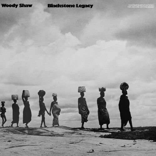 WOODY SHAW / ウディ・ショウ / Blackstone Legacy (Jazz Dispensary Top Shelf)(LP/180g)