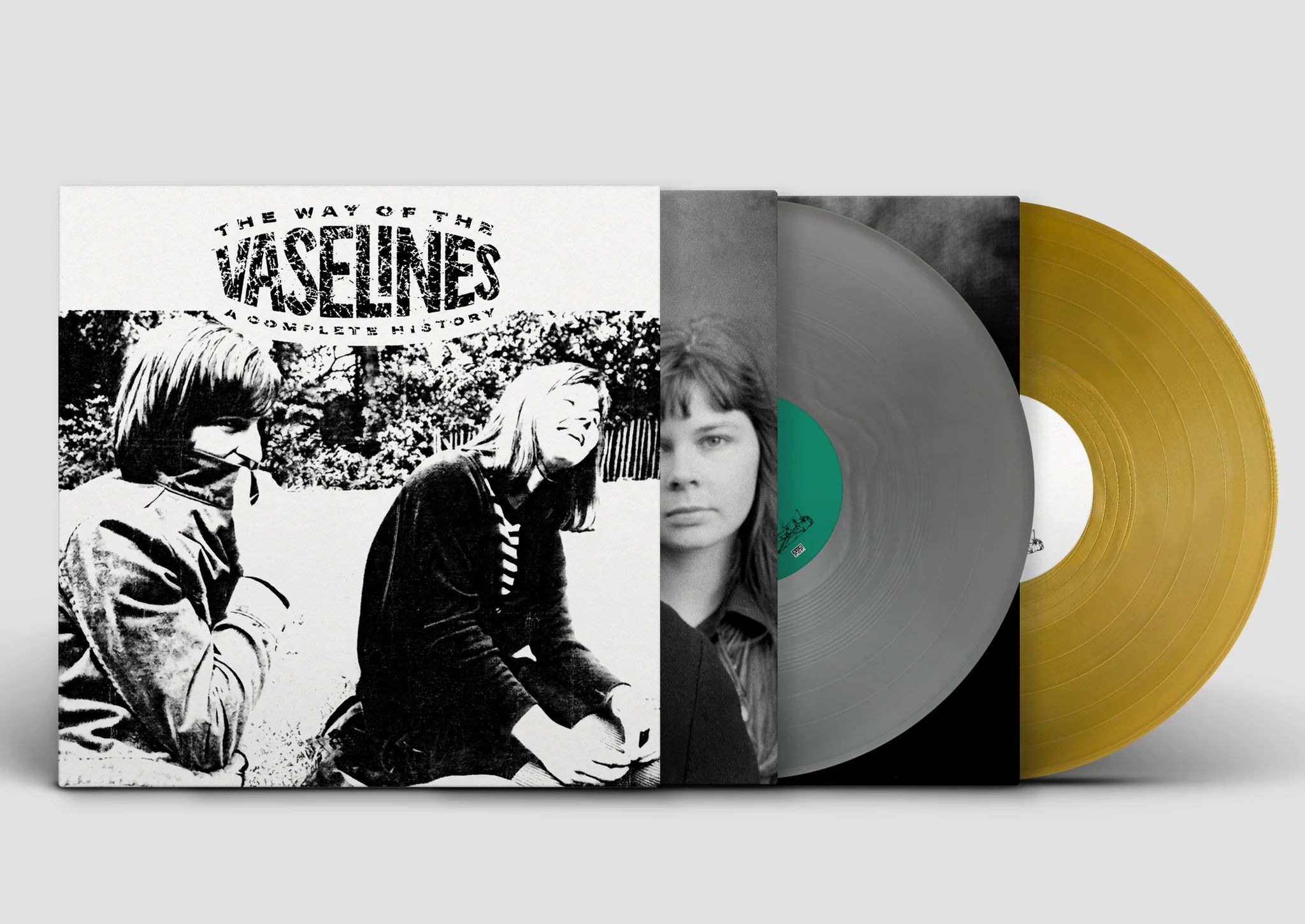 THE WAY OF THE VASELINES (2LP - COLOURED)/VASELINES/ヴァセリンズ 